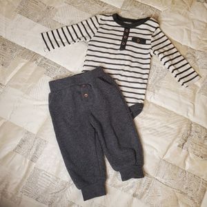 Rene Rofe Baby Boy Outfit